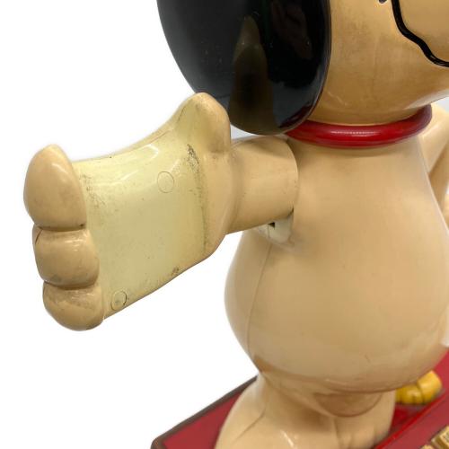 スヌーピー電話機 レトロホビー