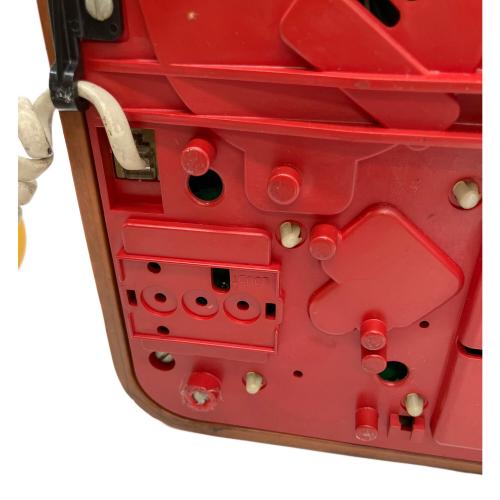 スヌーピー電話機 レトロホビー