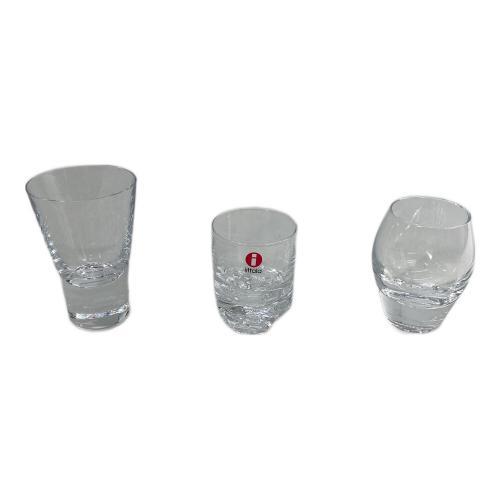 iittala (イッタラ) ショットグラス  5Pセット 箱有
