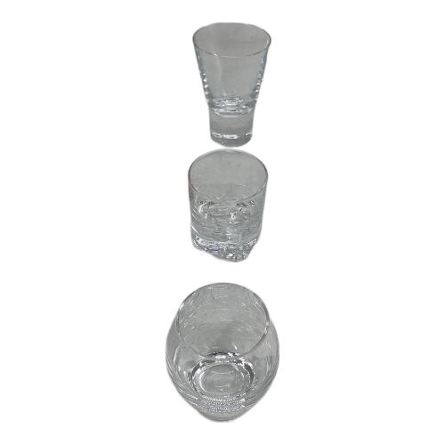iittala (イッタラ) ショットグラス  5Pセット 箱有