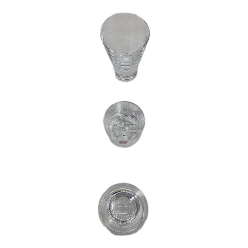 iittala (イッタラ) ショットグラス  5Pセット 箱有