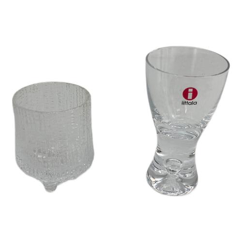iittala (イッタラ) ショットグラス  5Pセット 箱有