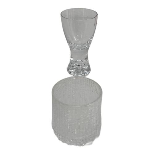 iittala (イッタラ) ショットグラス  5Pセット 箱有