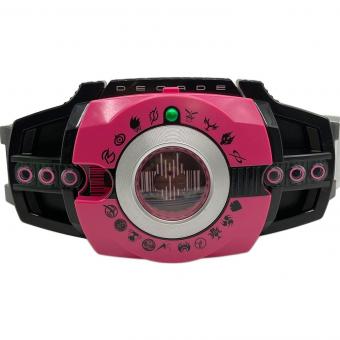 BANDAI（バンダイ）dxネオディケイドライバー＆ケータッチ21