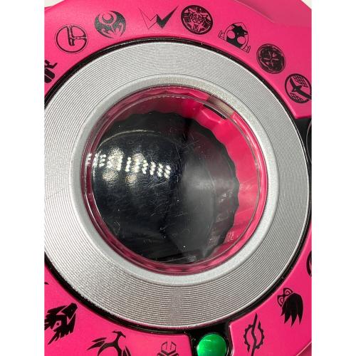 BANDAI（バンダイ）dxネオディケイドライバー＆ケータッチ21