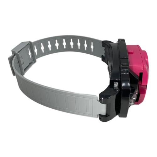 BANDAI（バンダイ）dxネオディケイドライバー＆ケータッチ21