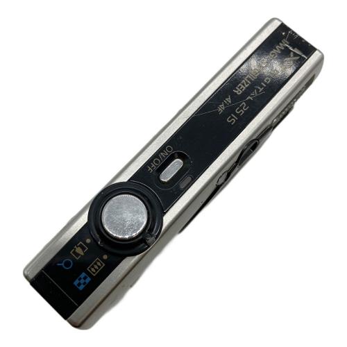 CANON (キャノン) コンパクトデジタルカメラ PC1262