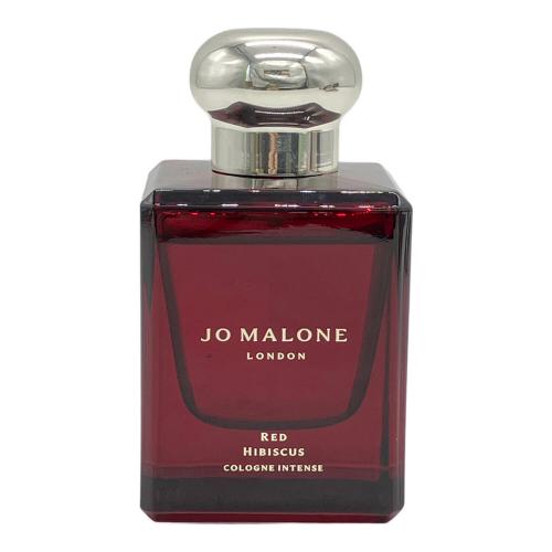 JO MALONE (ジョーマローン) コロン 50ml 残量80%-99% RED HIBISCUS