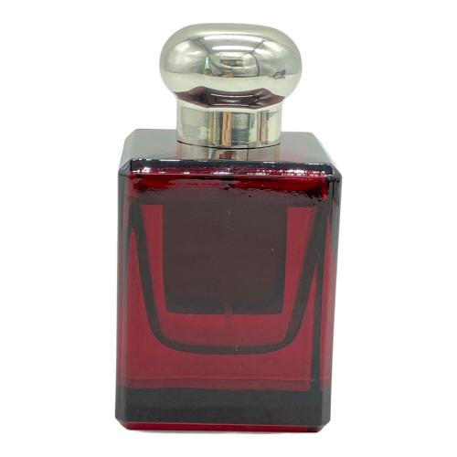 JO MALONE (ジョーマローン) コロン 50ml 残量80%-99% RED HIBISCUS