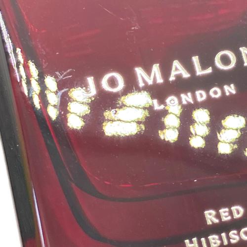 JO MALONE (ジョーマローン) コロン 50ml 残量80%-99% RED HIBISCUS