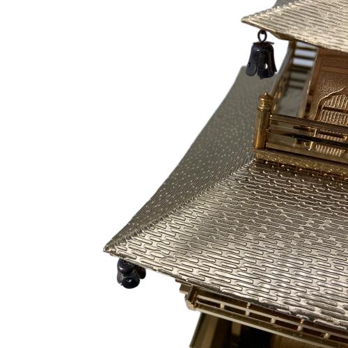 新金閣寺 模型