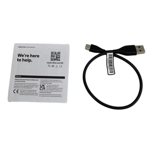 BOSE (ボーズ) ワイヤレスイヤホン 4389