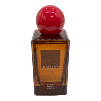 JO MALONE (ジョーマローン) フレグランス 100ml ジンジャービスケット