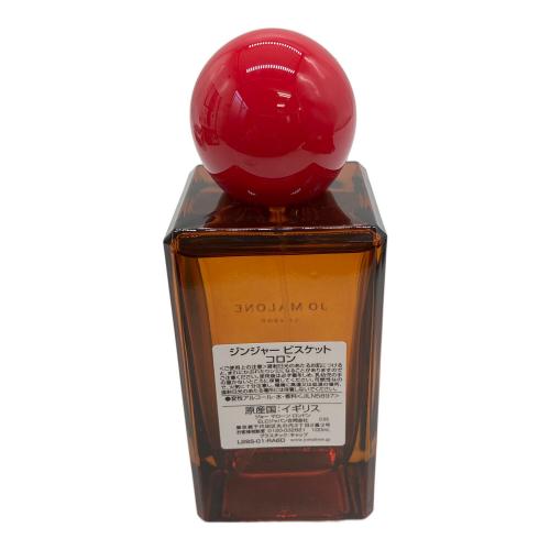JO MALONE (ジョーマローン) フレグランス 100ml ジンジャービスケット