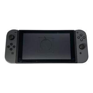 Nintendo (ニンテンドー) Nintendo Switch HAC-001
