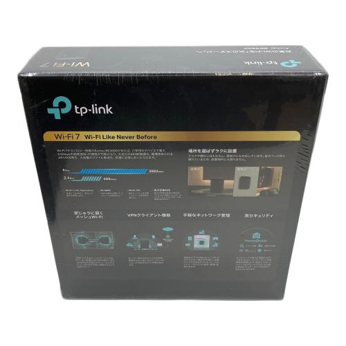 TP-LINK (ティーピーリンク) ルーター BE3600