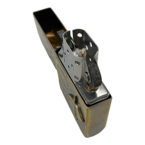 ZIPPO（ジッポ）ZIPPO HOPE 2007年製 HP刻印 ゴールド