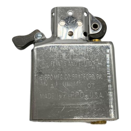 ZIPPO（ジッポ）ZIPPO HOPE 2007年製 HP刻印 ゴールド