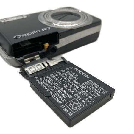RICOH (リコー) コンパクトデジタルカメラ Caplio R7｜トレファクONLINE