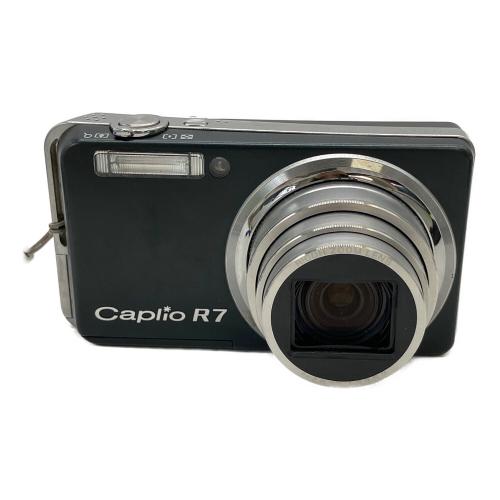 RICOH (リコー) コンパクトデジタルカメラ Caplio R7｜トレファクONLINE
