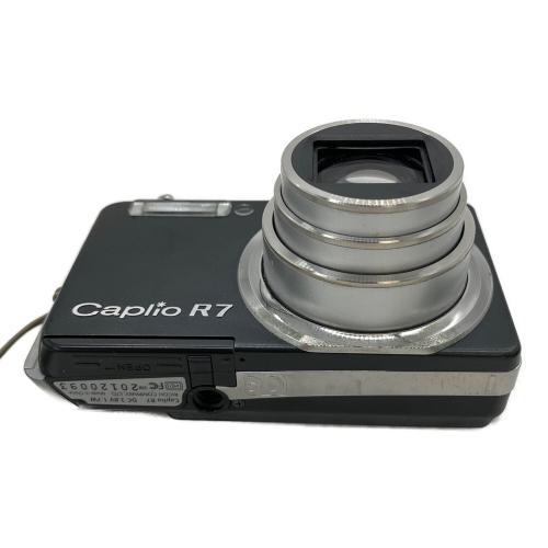 RICOH (リコー) コンパクトデジタルカメラ Caplio R7
