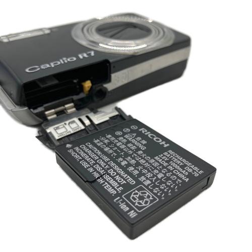 RICOH (リコー) コンパクトデジタルカメラ Caplio R7