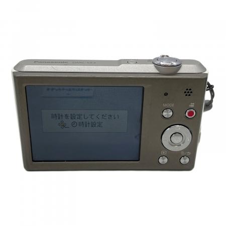 Panasonic (パナソニック) コンパクトデジタルカメラ DMC-SZ3