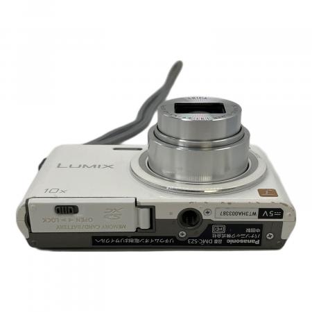 Panasonic (パナソニック) コンパクトデジタルカメラ DMC-SZ3