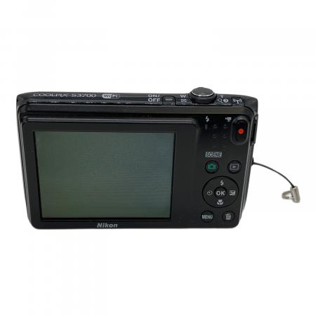 Nikon (ニコン) コンパクトデジタルカメラ COOL PIX S3700｜トレファク