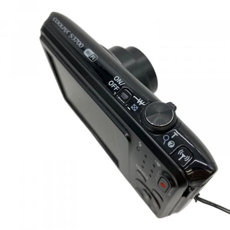 Nikon Coolpix S3700 コンパクトデジタルカメラ　動作未確認 Nikon (ニコン) コンパクトデジタルカメラ COOL PIX S3700｜トレファク