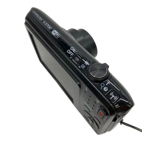 Nikon (ニコン) コンパクトデジタルカメラ COOL PIX S3700