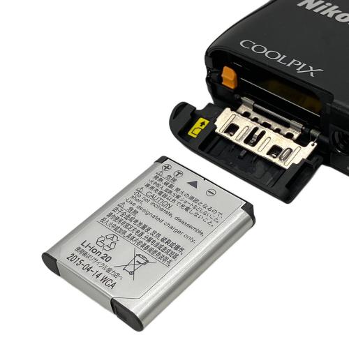 Nikon (ニコン) コンパクトデジタルカメラ COOL PIX S3700