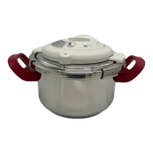 T-Fal (ティファール) 圧力鍋 4.5L IH可能 PSCマーク(圧力鍋)有 クリプソアーチタイマー