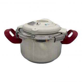 T-Fal (ティファール) 圧力鍋 4.5L IH可能 PSCマーク(圧力鍋)有 クリプソアーチタイマー