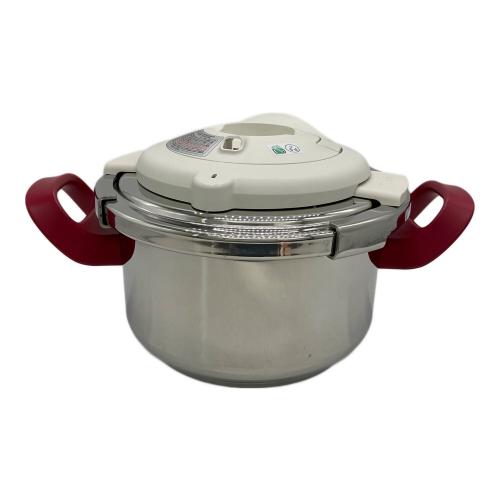 T-Fal (ティファール) 圧力鍋 4.5L IH可能 PSCマーク(圧力鍋)有 クリプソアーチタイマー