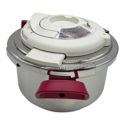 T-Fal (ティファール) 圧力鍋 4.5L IH可能 PSCマーク(圧力鍋)有 クリプソアーチタイマー