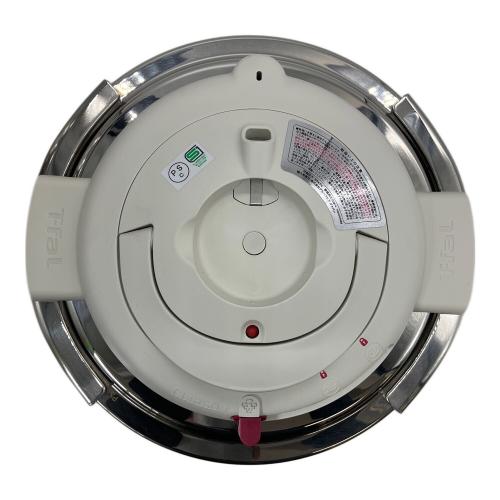 T-Fal (ティファール) 圧力鍋 4.5L IH可能 PSCマーク(圧力鍋)有 クリプソアーチタイマー