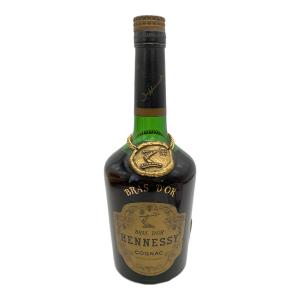 ヘネシー (Hennessy) ブラスドール コニャック 700ml
