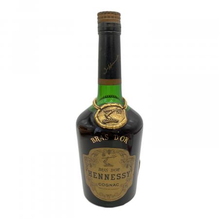 ヘネシー (Hennessy) ブラスドール コニャック 700ml｜トレファクONLINE