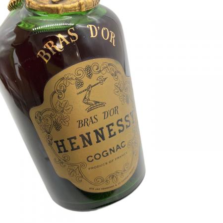 【新品未開封】Hennessy Bras D'Or ヘネシー ブラスドール ヘネシー (Hennessy) ブラスドール コニャック 700ml｜トレファクONLINE