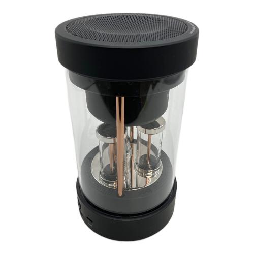 BALMUDA (バルミューダ) Bluetooth対応スピーカー M01A-BK 本体のみM00H22MG53958