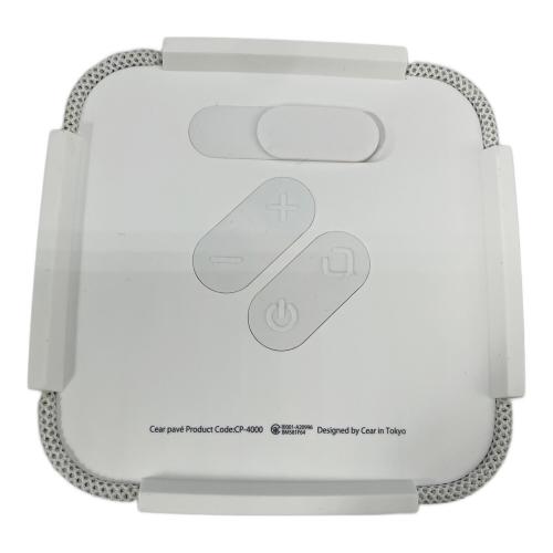 Cear pave ワイヤレススピーカー CP-4000 Cear core CP-5000セット