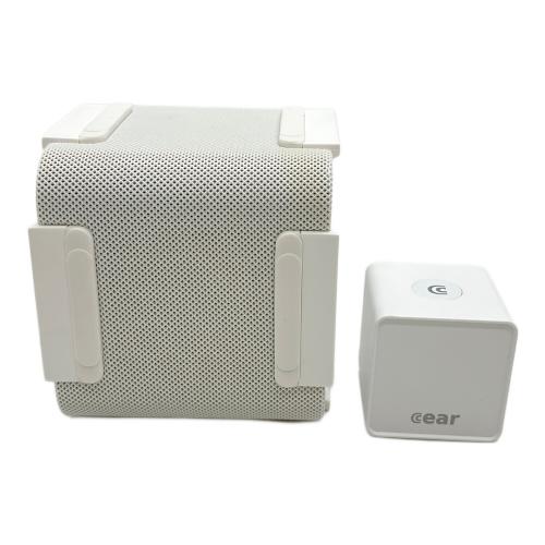 Cear pave ワイヤレススピーカー CP-4000 Cear core CP-5000セット