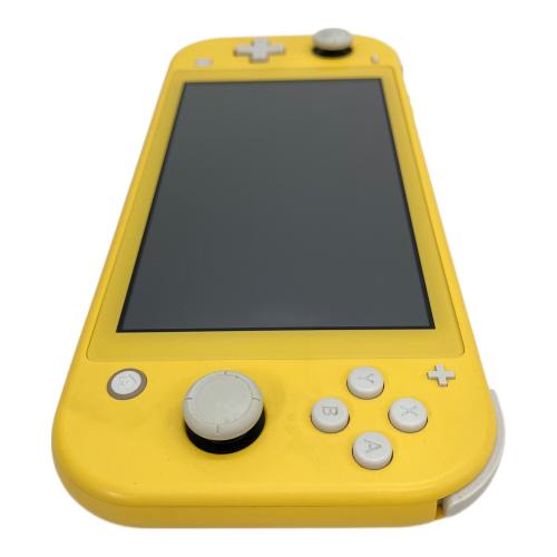 Nintendo (ニンテンドウ) Nintendo Switch Lite HDH-001 スティックヘコミ・キズ有