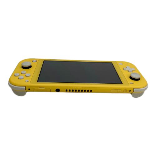 Nintendo (ニンテンドウ) Nintendo Switch Lite HDH-001 スティックヘコミ・キズ有