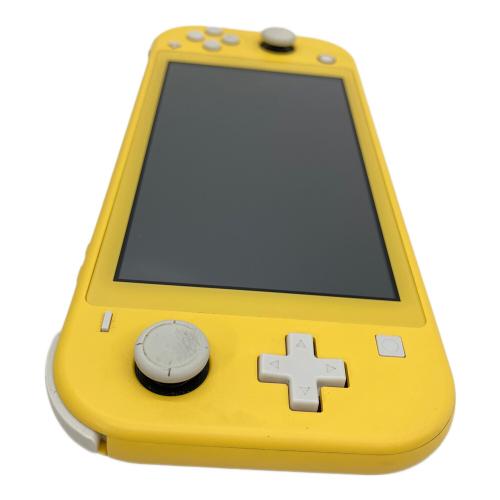Nintendo (ニンテンドウ) Nintendo Switch Lite HDH-001 スティックヘコミ・キズ有