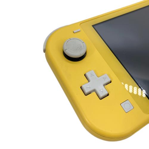 Nintendo (ニンテンドウ) Nintendo Switch Lite HDH-001 スティックヘコミ・キズ有