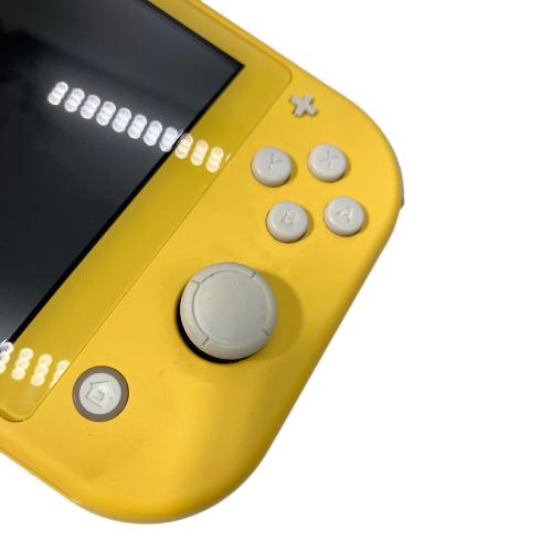 Nintendo (ニンテンドウ) Nintendo Switch Lite HDH-001 スティックヘコミ・キズ有