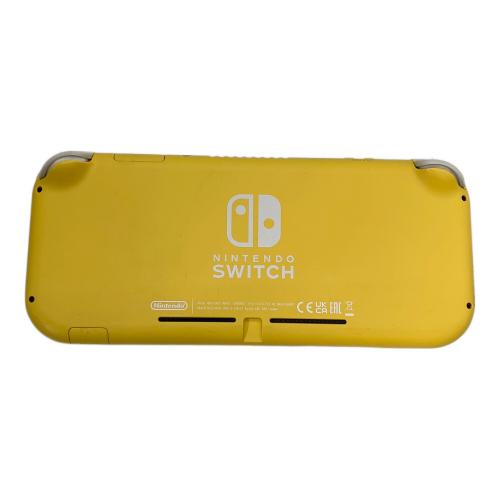 Nintendo (ニンテンドウ) Nintendo Switch Lite HDH-001 スティックヘコミ・キズ有