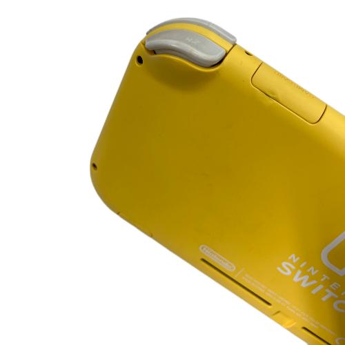 Nintendo (ニンテンドウ) Nintendo Switch Lite HDH-001 スティックヘコミ・キズ有